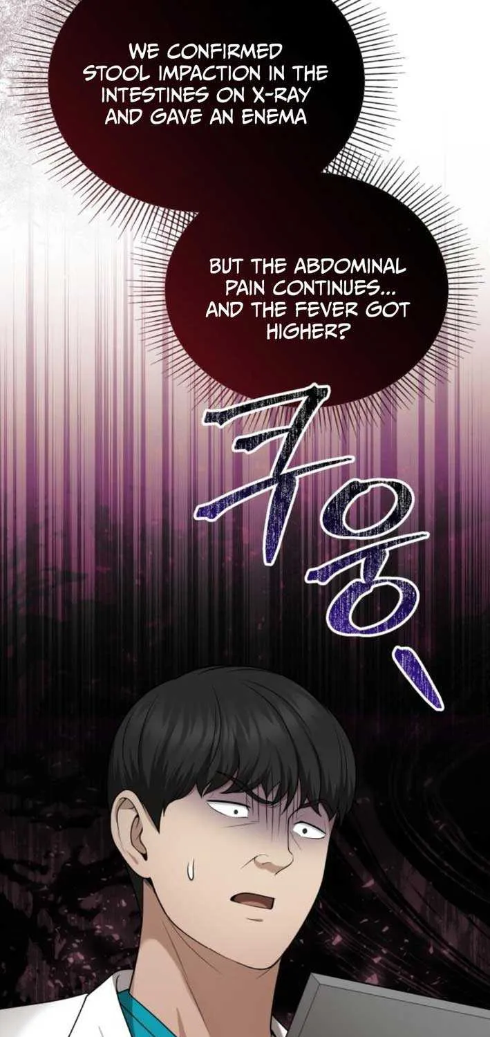 The Regressed Doctor Just Wanted to Live Quietly Chapter 36 page 16 - 