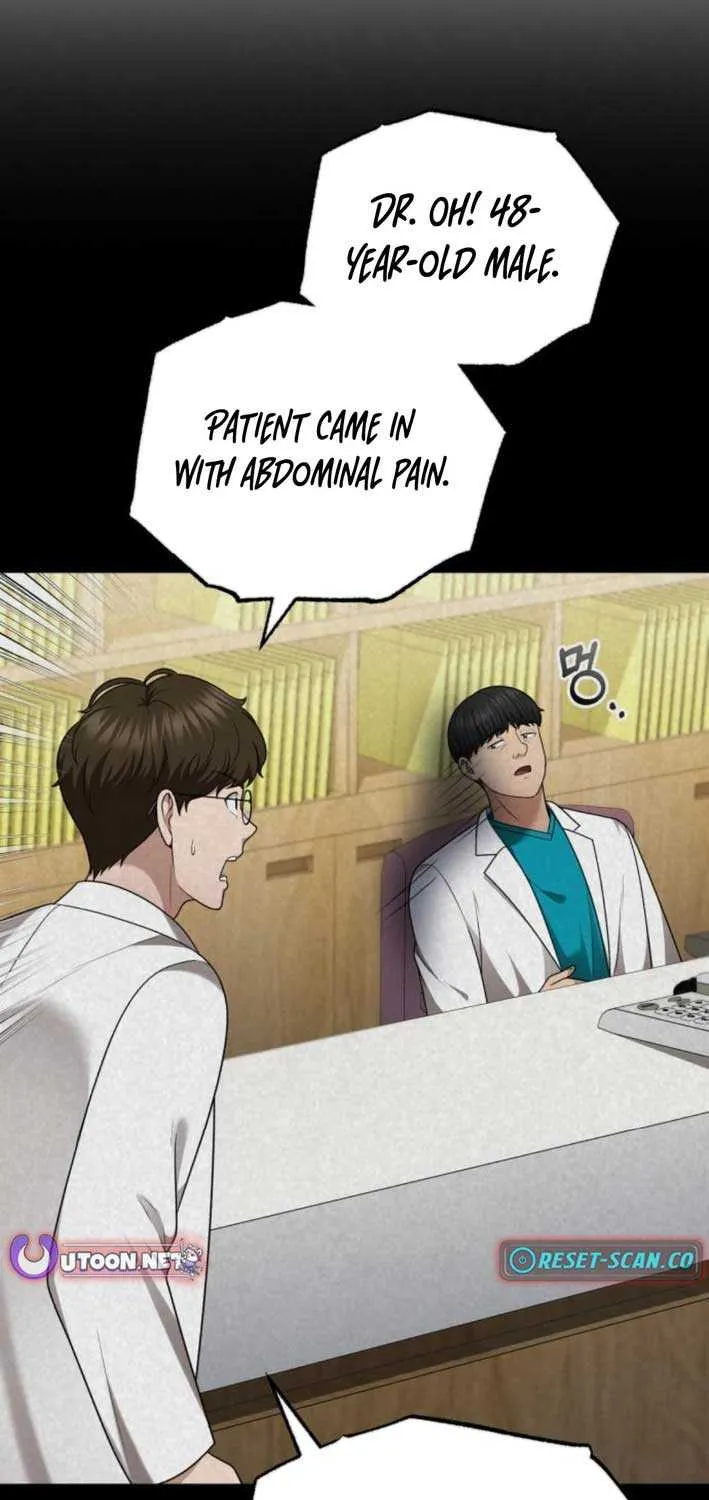 The Regressed Doctor Just Wanted to Live Quietly Chapter 36 page 20 - 