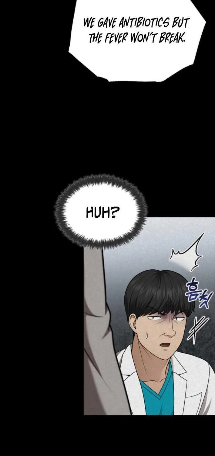 The Regressed Doctor Just Wanted to Live Quietly Chapter 36 page 21 - 