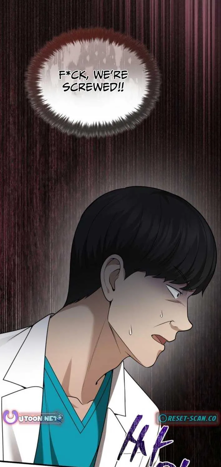 The Regressed Doctor Just Wanted to Live Quietly Chapter 36 page 24 - 