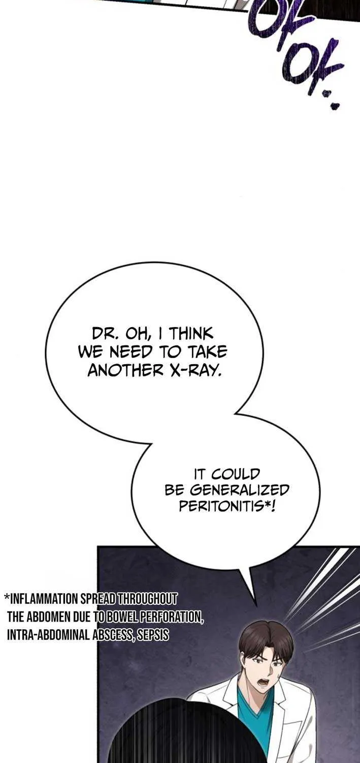 The Regressed Doctor Just Wanted to Live Quietly Chapter 36 page 25 - 
