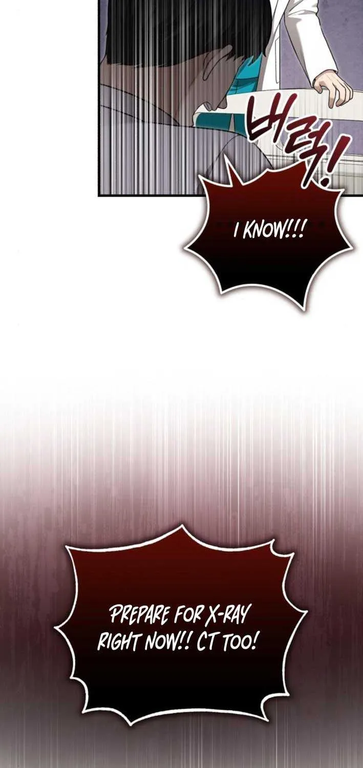 The Regressed Doctor Just Wanted to Live Quietly Chapter 36 page 26 - 