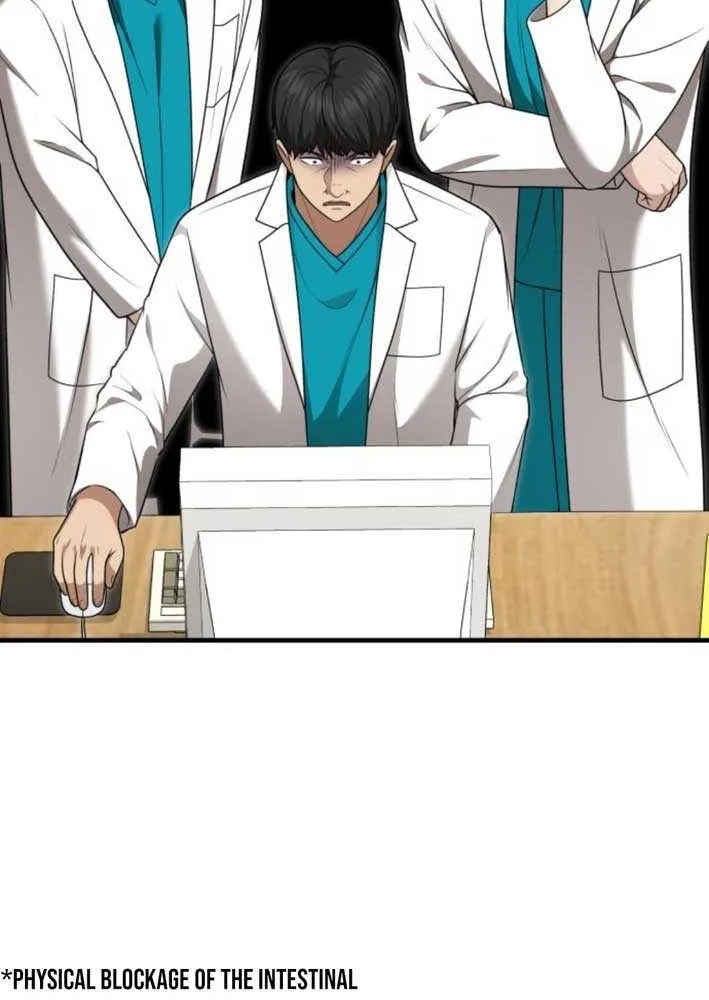 The Regressed Doctor Just Wanted to Live Quietly Chapter 36 page 29 - 
