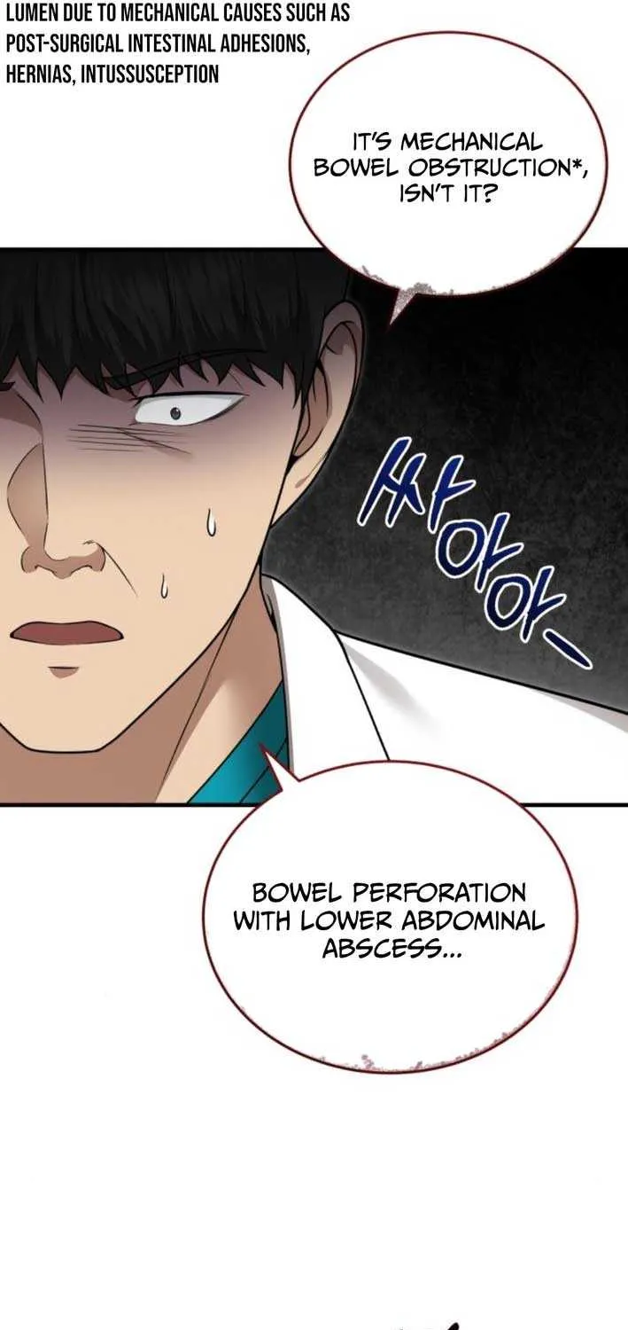 The Regressed Doctor Just Wanted to Live Quietly Chapter 36 page 30 - 