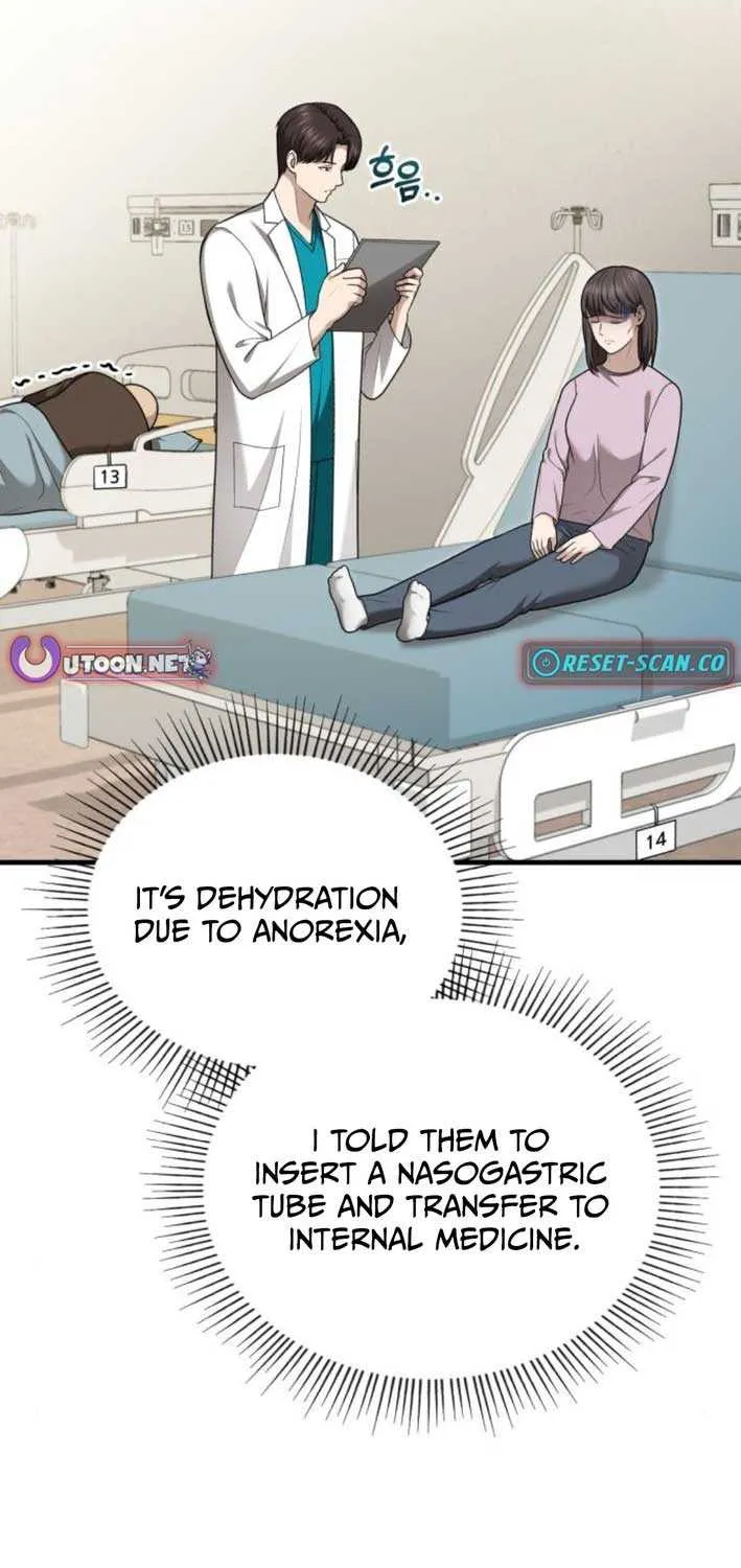 The Regressed Doctor Just Wanted to Live Quietly Chapter 36 page 4 - 