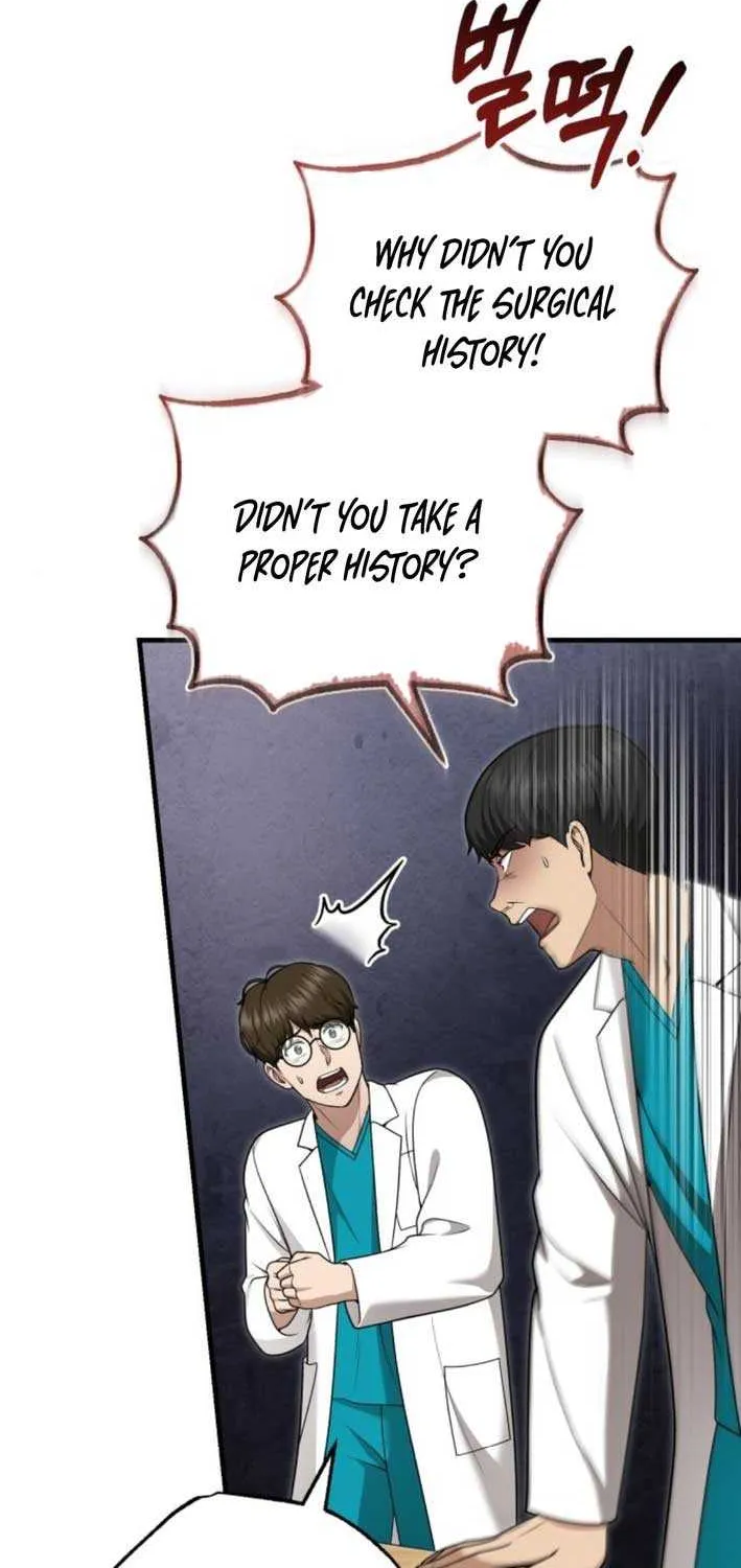 The Regressed Doctor Just Wanted to Live Quietly Chapter 36 page 31 - 