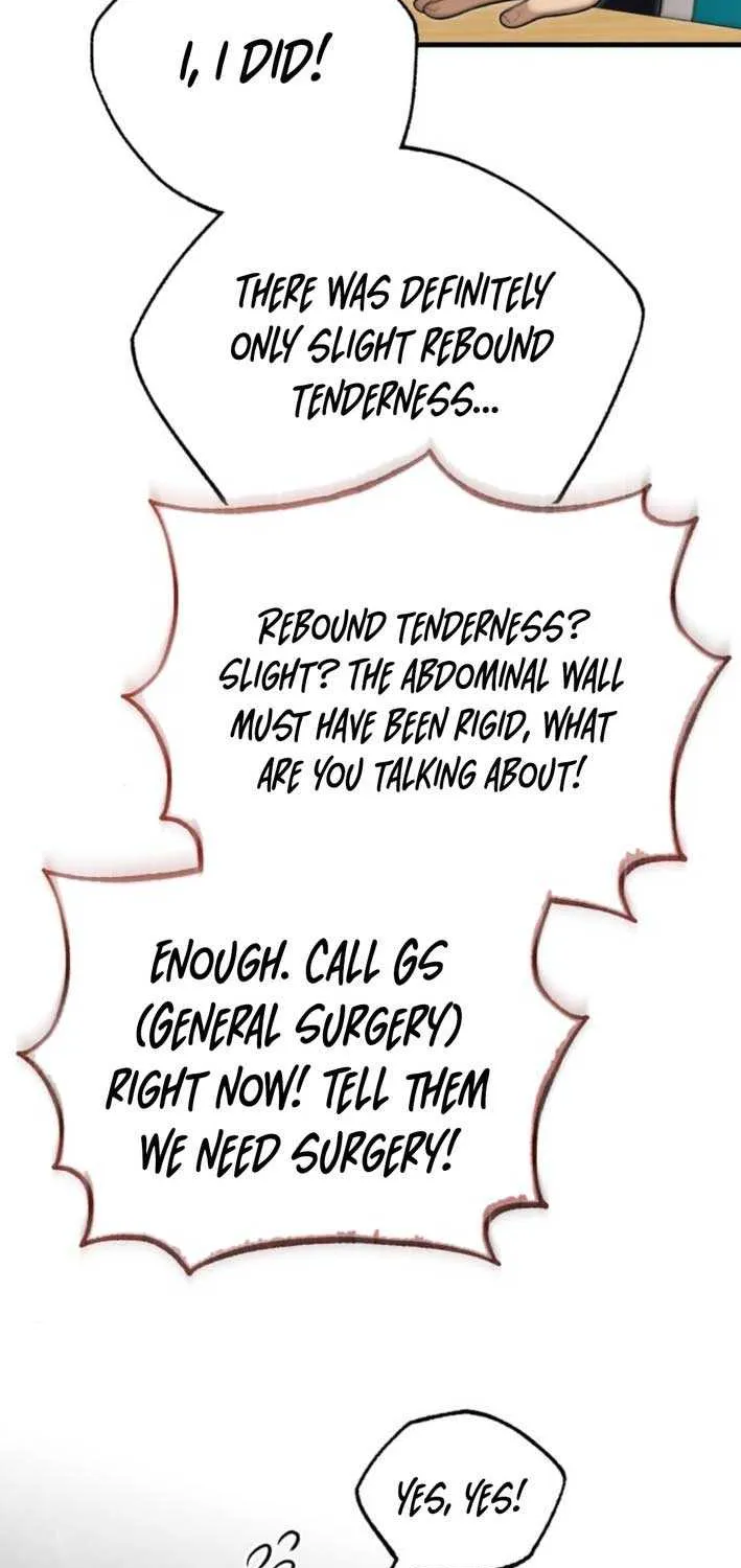 The Regressed Doctor Just Wanted to Live Quietly Chapter 36 page 32 - 