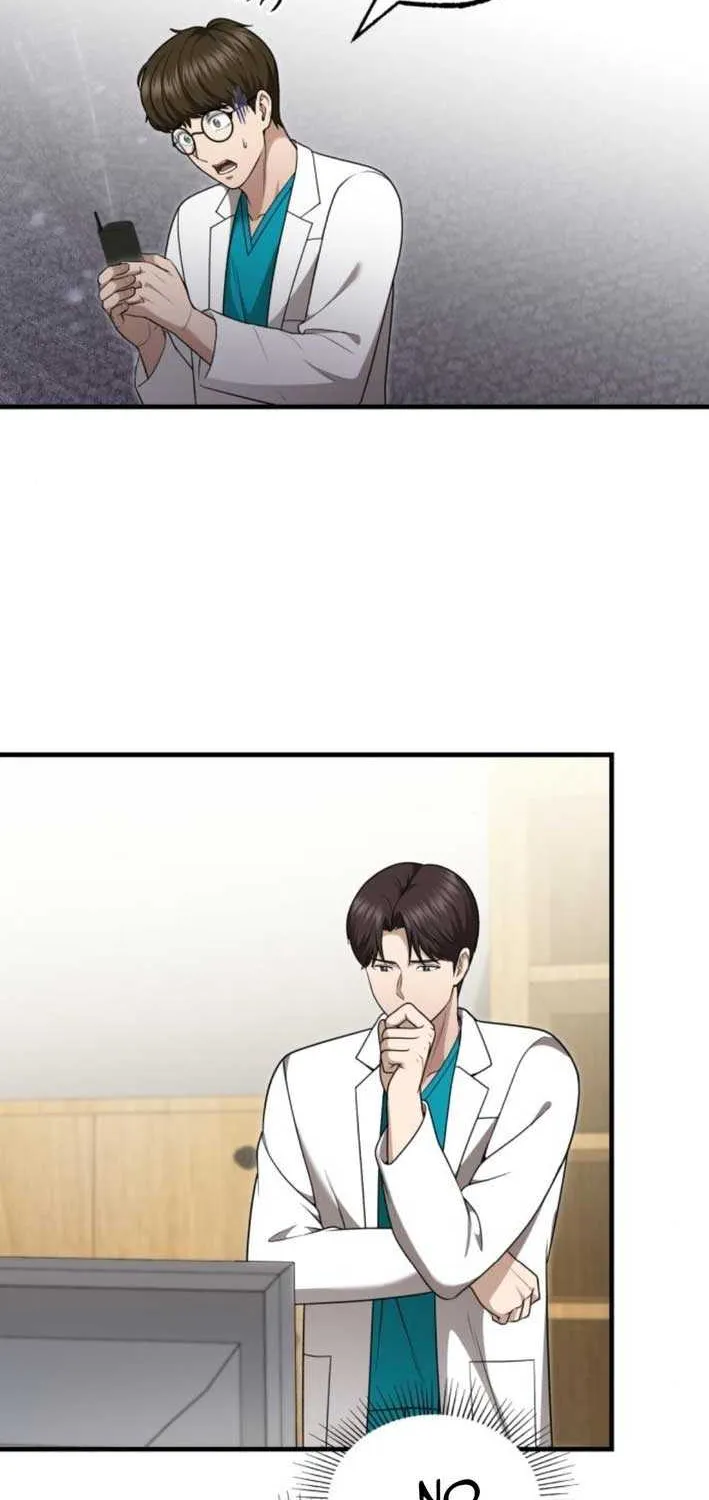 The Regressed Doctor Just Wanted to Live Quietly Chapter 36 page 33 - 