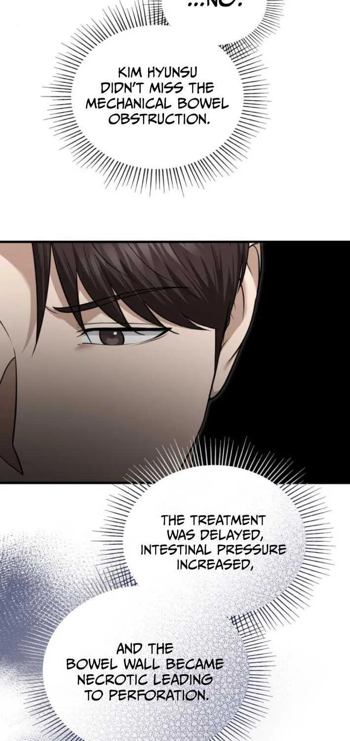 The Regressed Doctor Just Wanted to Live Quietly Chapter 36 page 34 - 