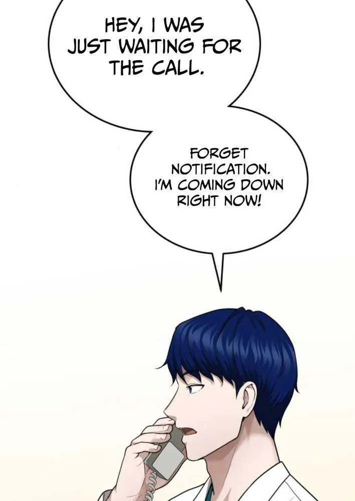 The Regressed Doctor Just Wanted to Live Quietly Chapter 36 page 36 - 