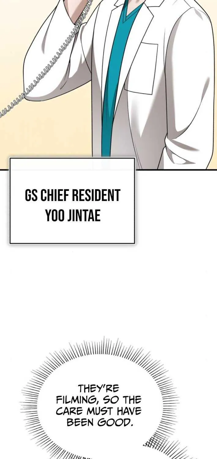 The Regressed Doctor Just Wanted to Live Quietly Chapter 36 page 37 - 