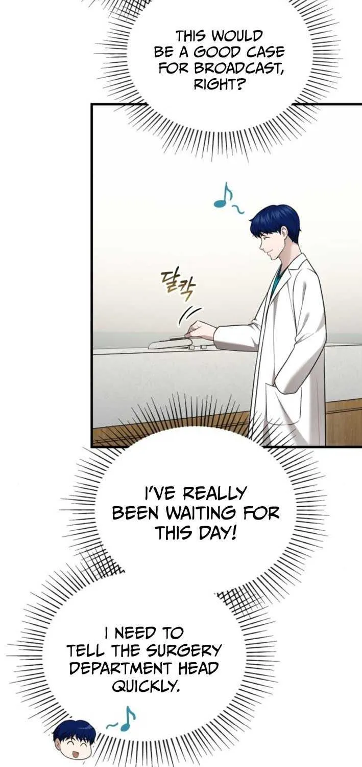 The Regressed Doctor Just Wanted to Live Quietly Chapter 36 page 38 - 