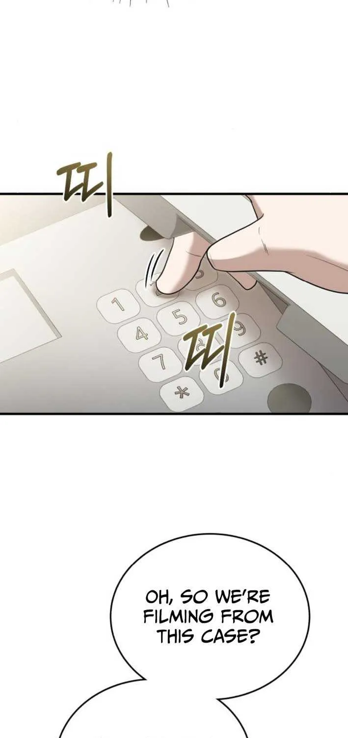 The Regressed Doctor Just Wanted to Live Quietly Chapter 36 page 39 - 