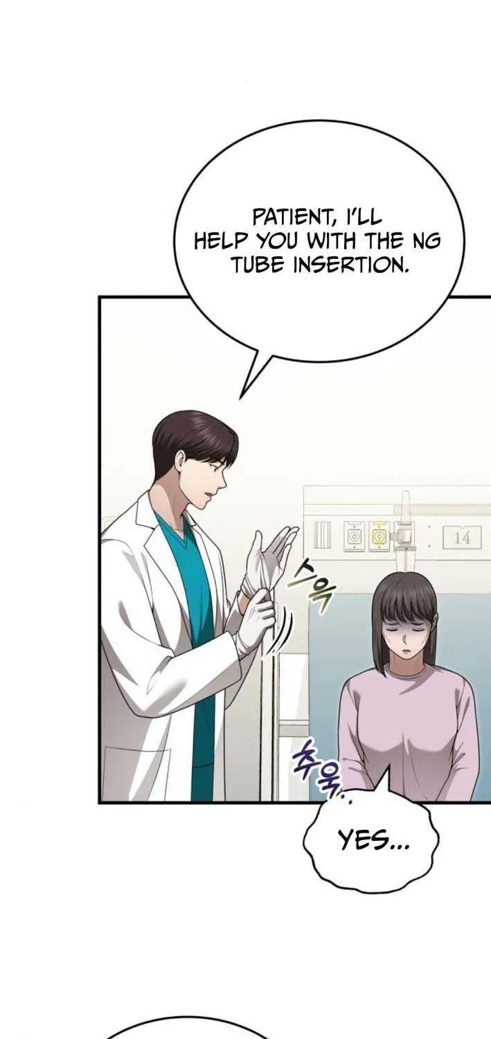 The Regressed Doctor Just Wanted to Live Quietly Chapter 36 page 5 - 