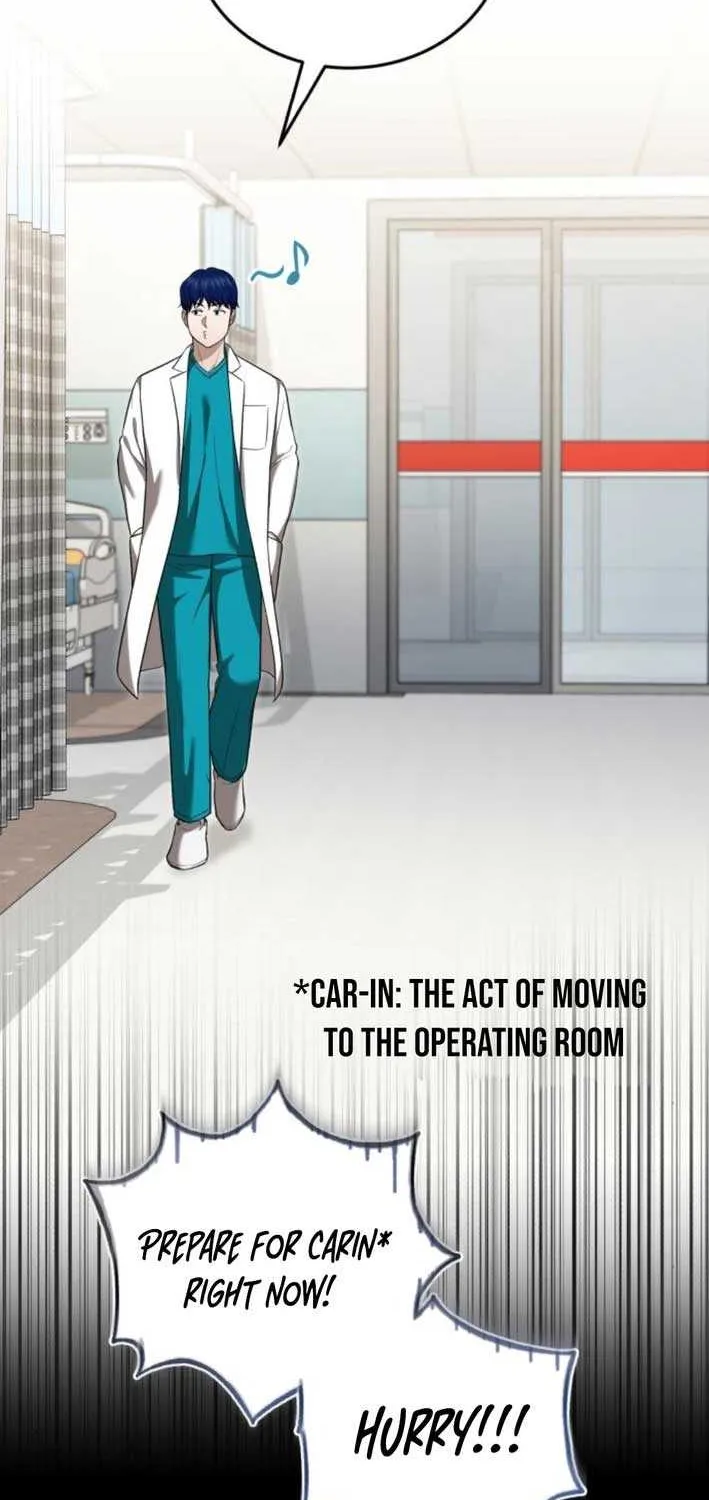 The Regressed Doctor Just Wanted to Live Quietly Chapter 36 page 42 - 