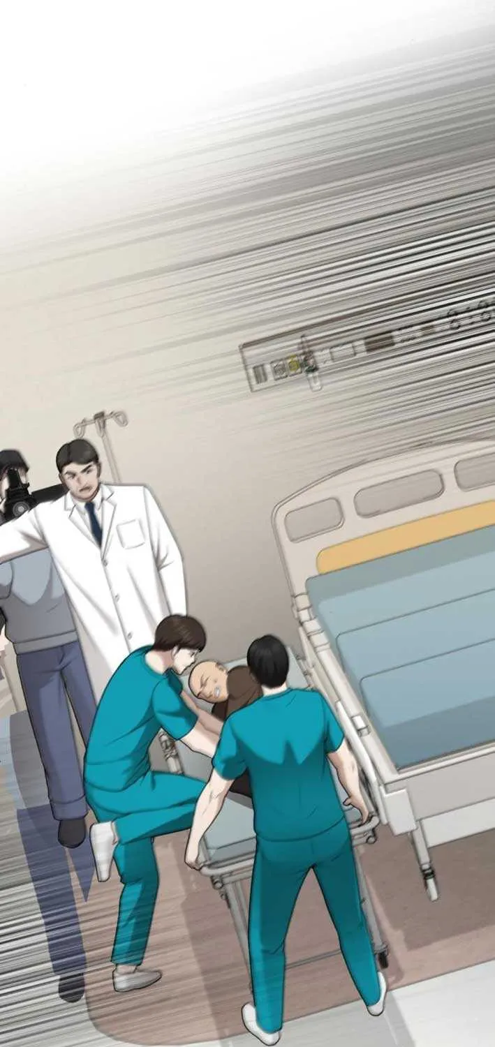 The Regressed Doctor Just Wanted to Live Quietly Chapter 36 page 44 - 