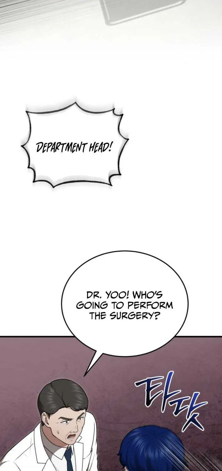 The Regressed Doctor Just Wanted to Live Quietly Chapter 36 page 45 - 