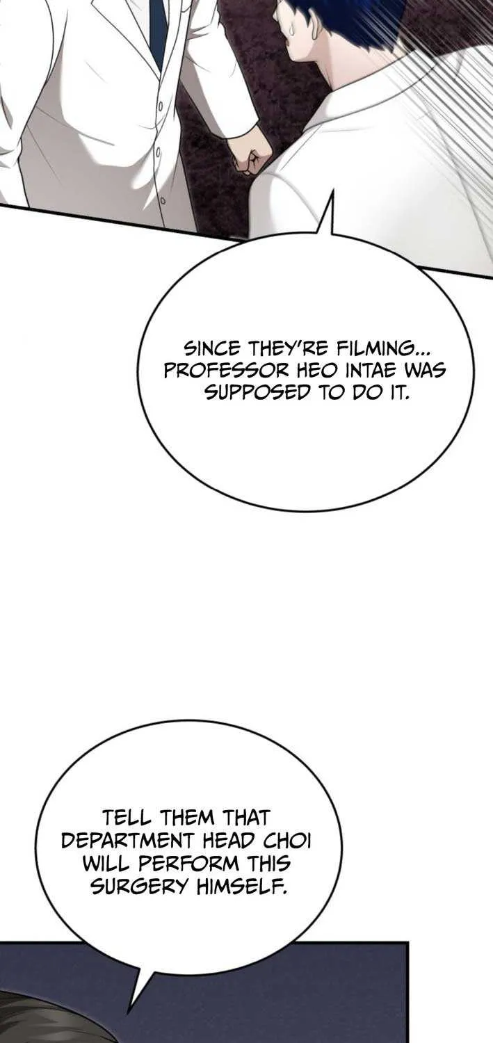 The Regressed Doctor Just Wanted to Live Quietly Chapter 36 page 46 - 
