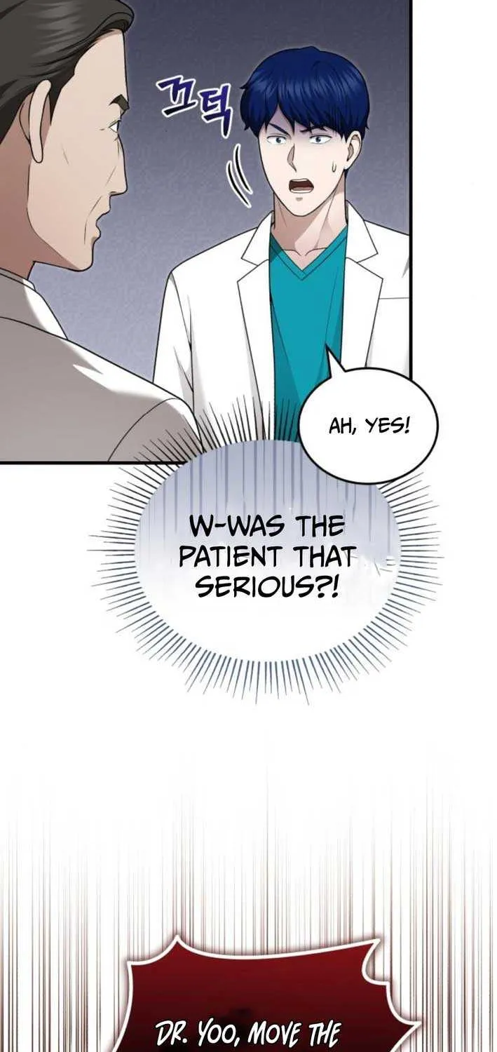 The Regressed Doctor Just Wanted to Live Quietly Chapter 36 page 47 - 