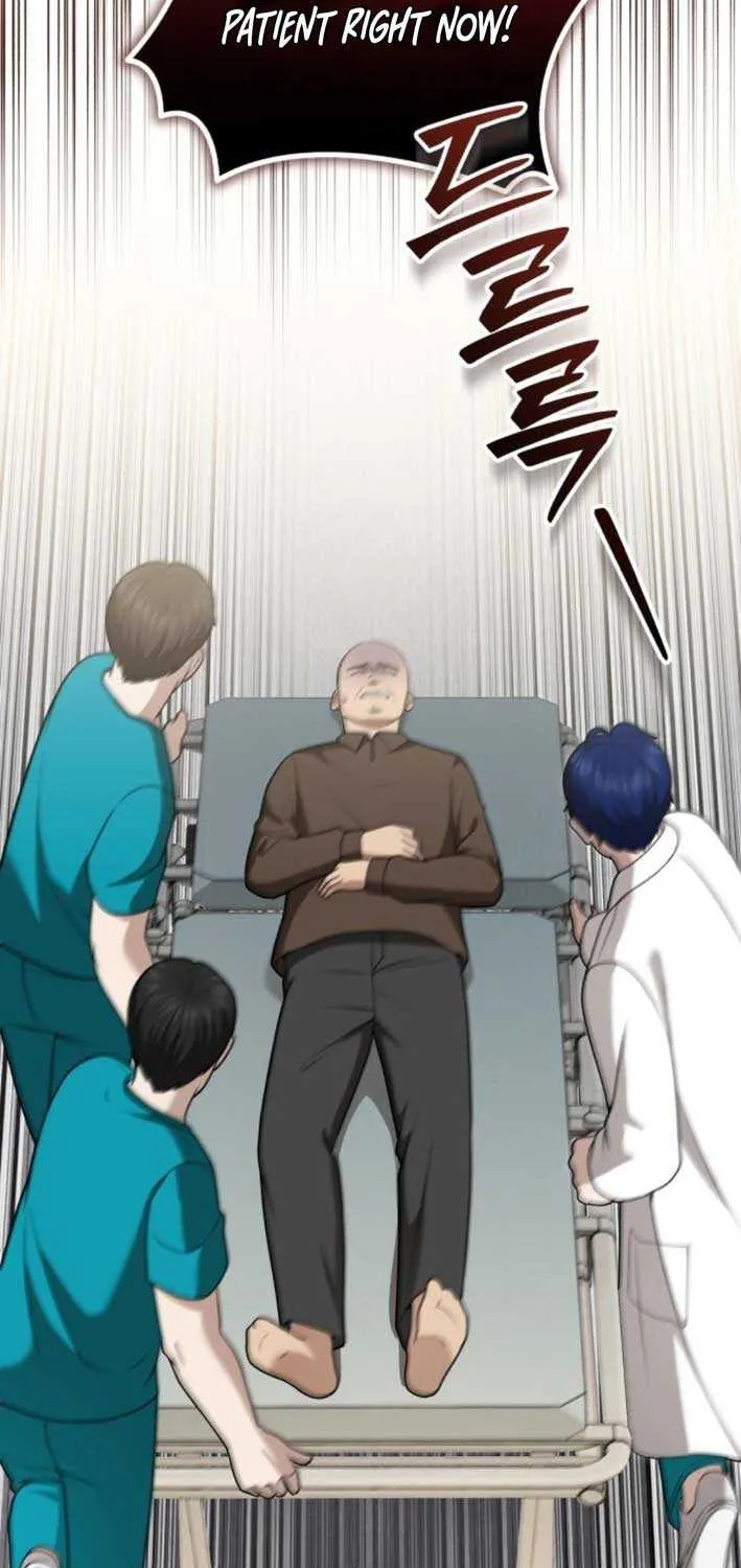 The Regressed Doctor Just Wanted to Live Quietly Chapter 36 page 48 - 