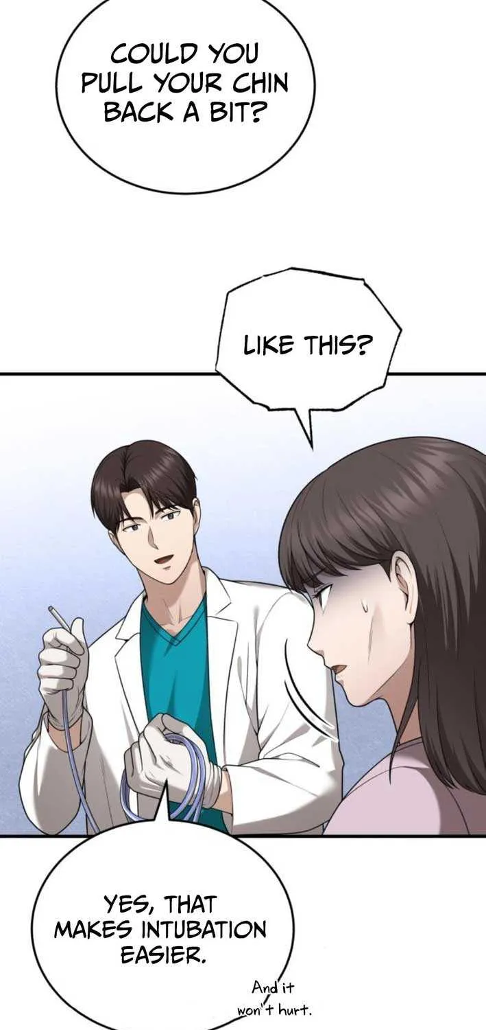 The Regressed Doctor Just Wanted to Live Quietly Chapter 36 page 6 - 