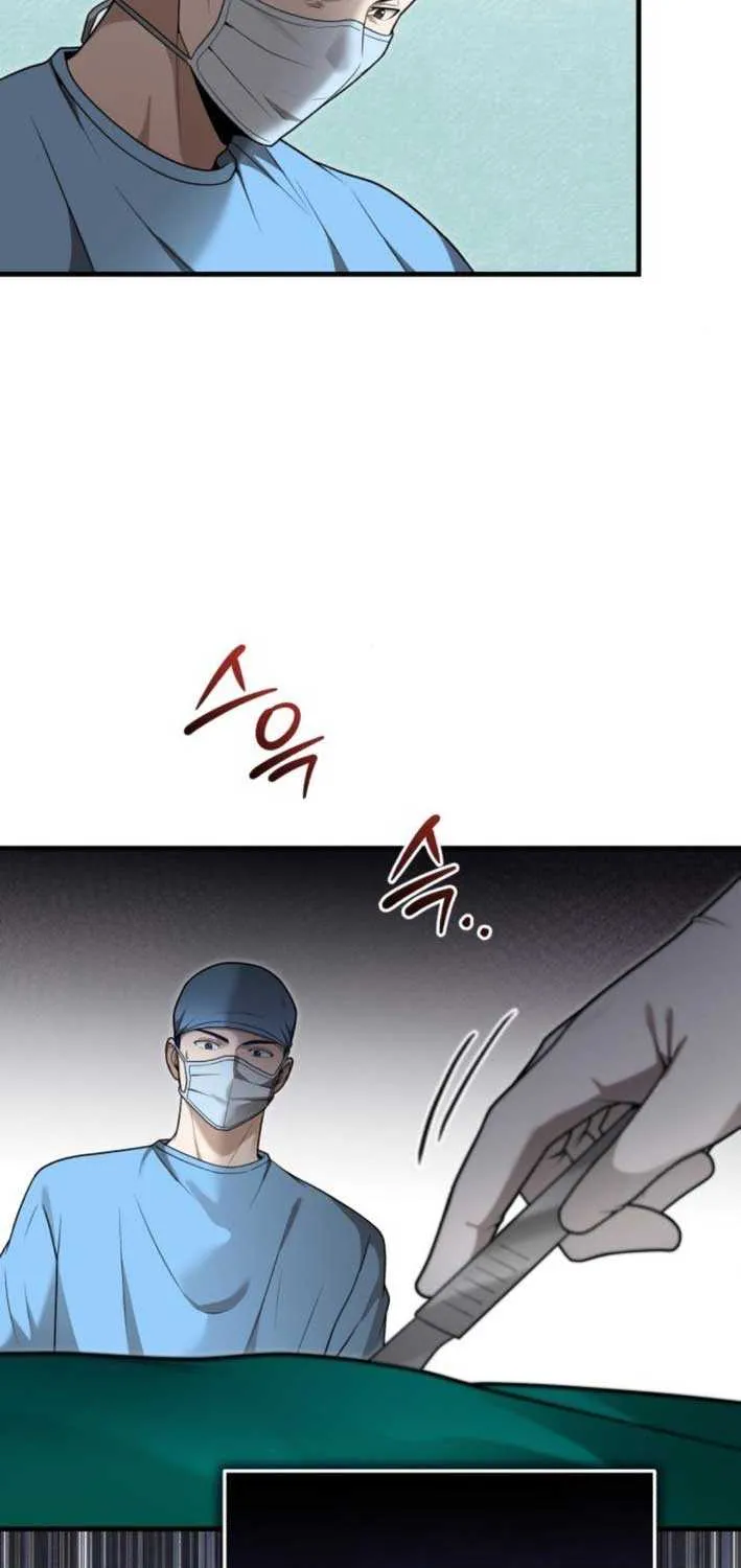 The Regressed Doctor Just Wanted to Live Quietly Chapter 36 page 53 - 
