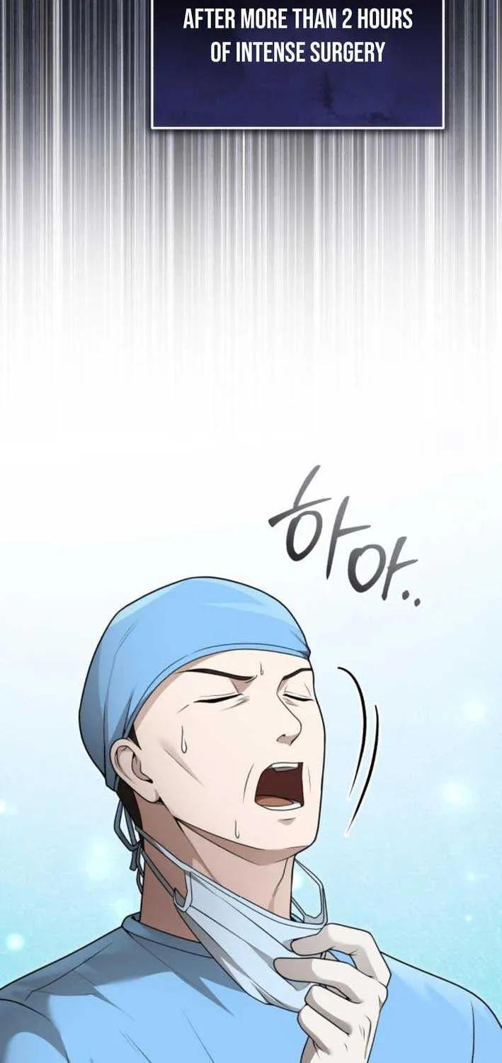 The Regressed Doctor Just Wanted to Live Quietly Chapter 36 page 54 - 