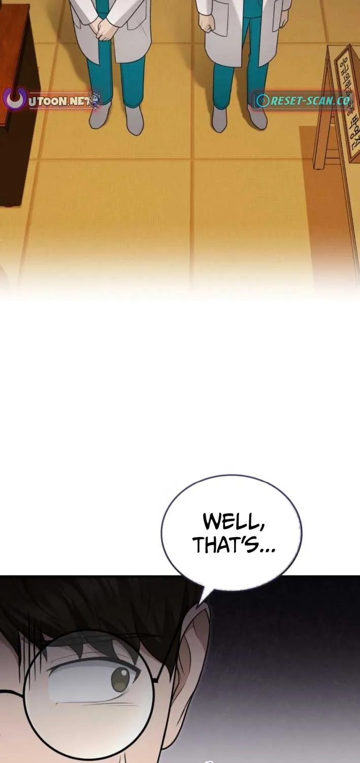 The Regressed Doctor Just Wanted to Live Quietly Chapter 36 page 58 - 