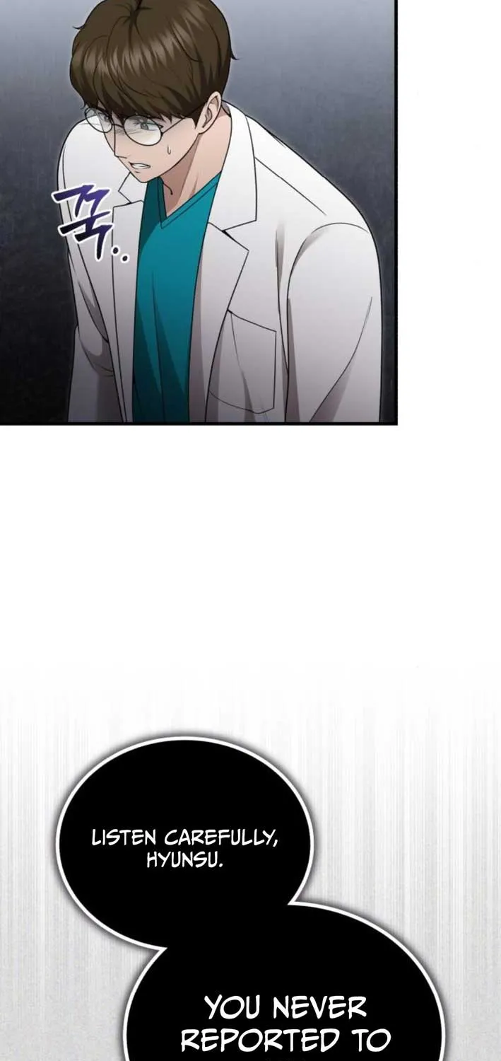 The Regressed Doctor Just Wanted to Live Quietly Chapter 36 page 60 - 