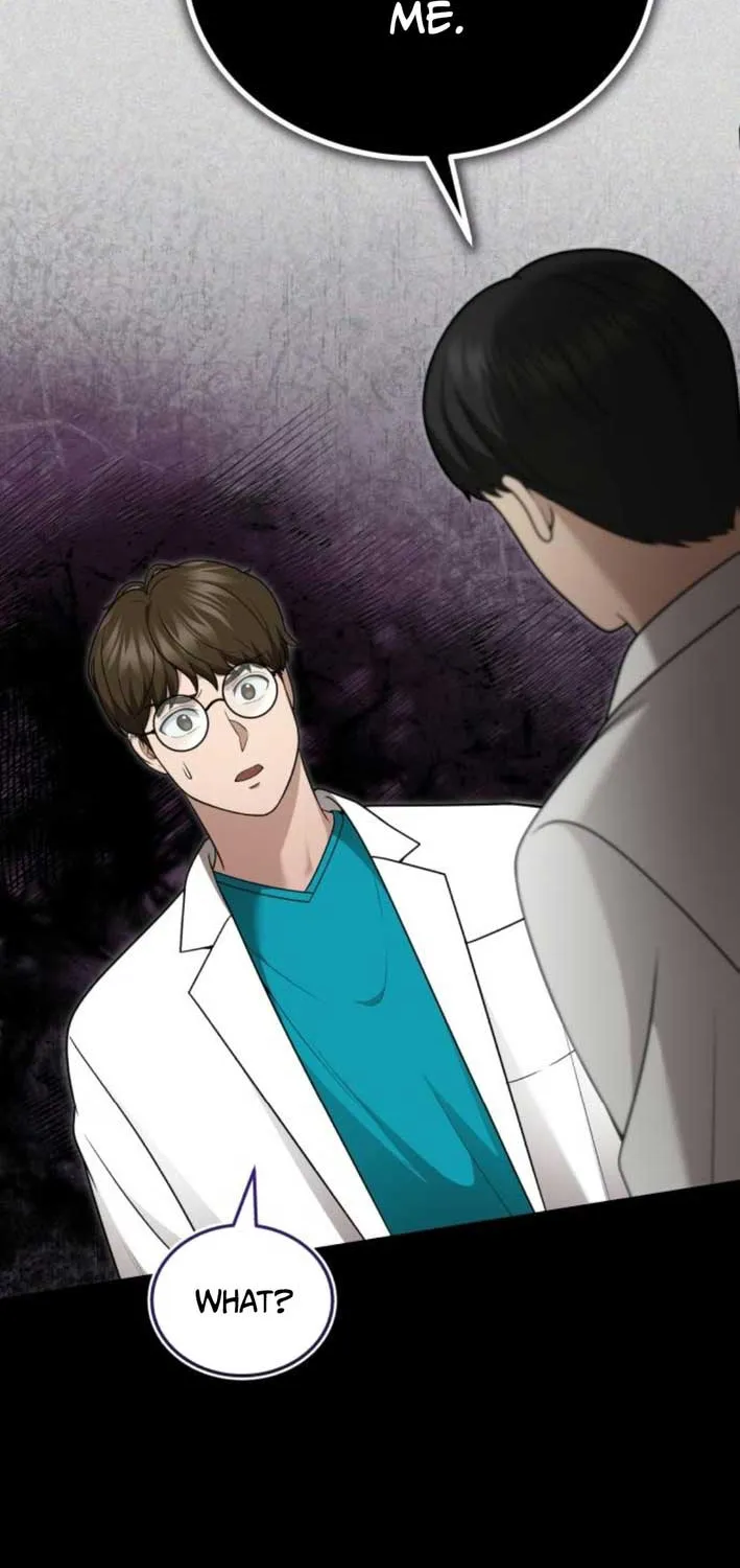 The Regressed Doctor Just Wanted to Live Quietly Chapter 36 page 61 - 