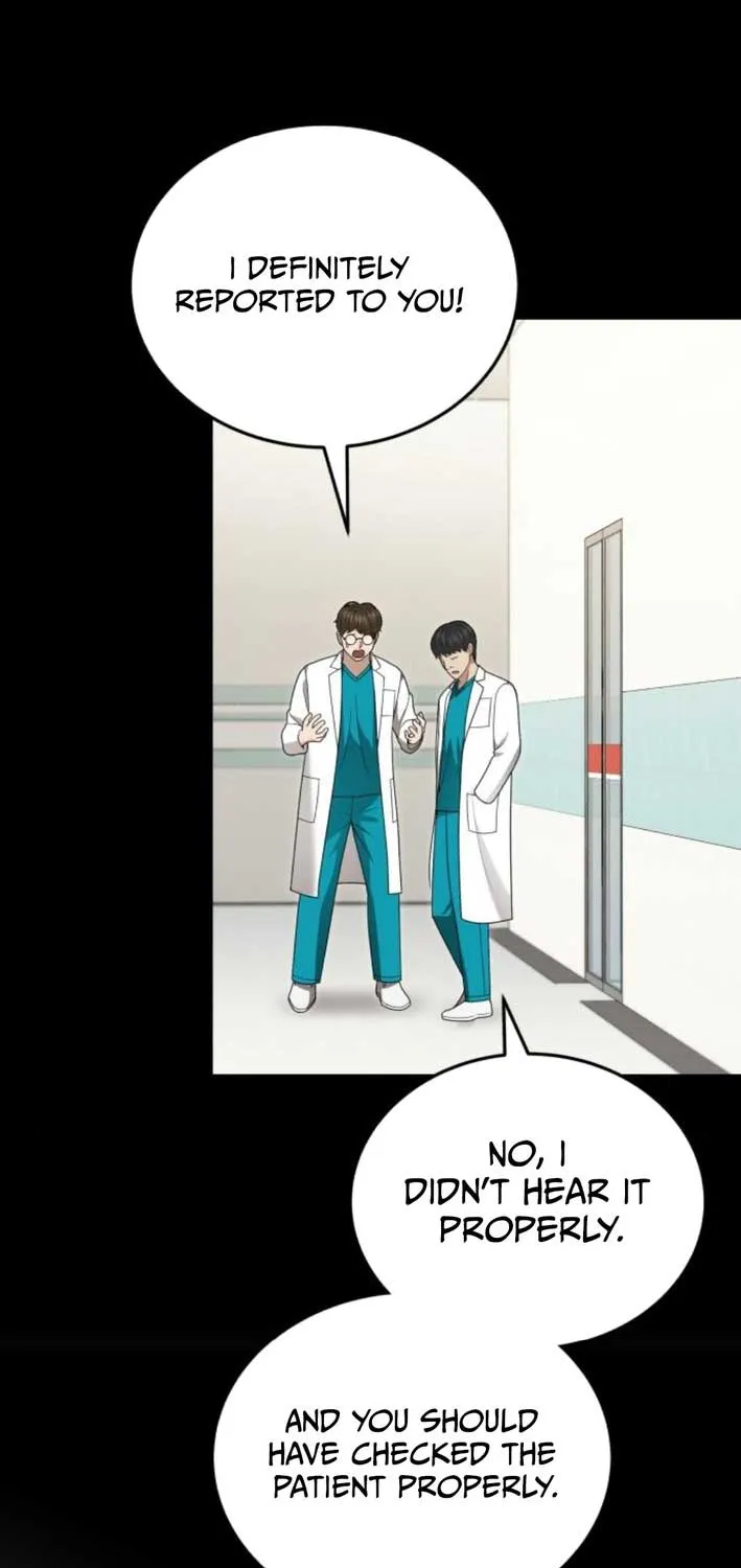 The Regressed Doctor Just Wanted to Live Quietly Chapter 36 page 62 - 