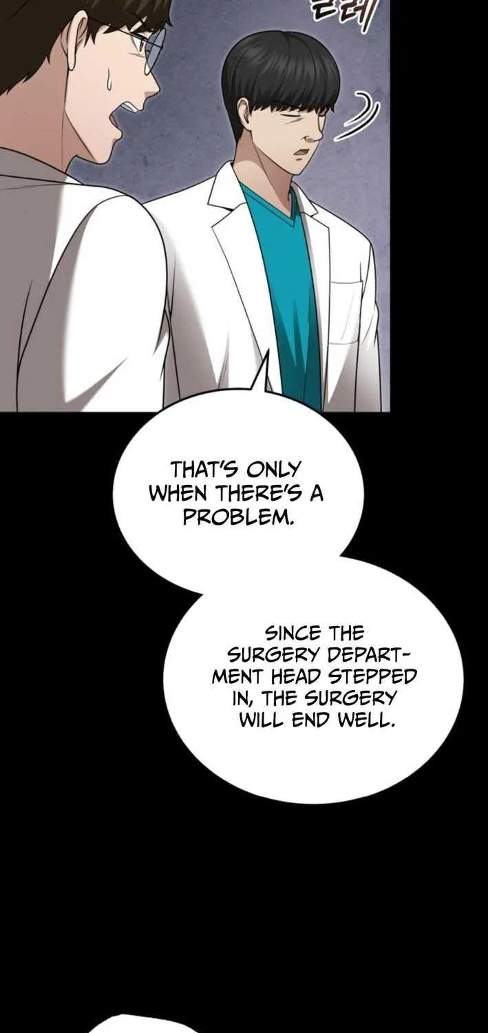 The Regressed Doctor Just Wanted to Live Quietly Chapter 36 page 65 - 