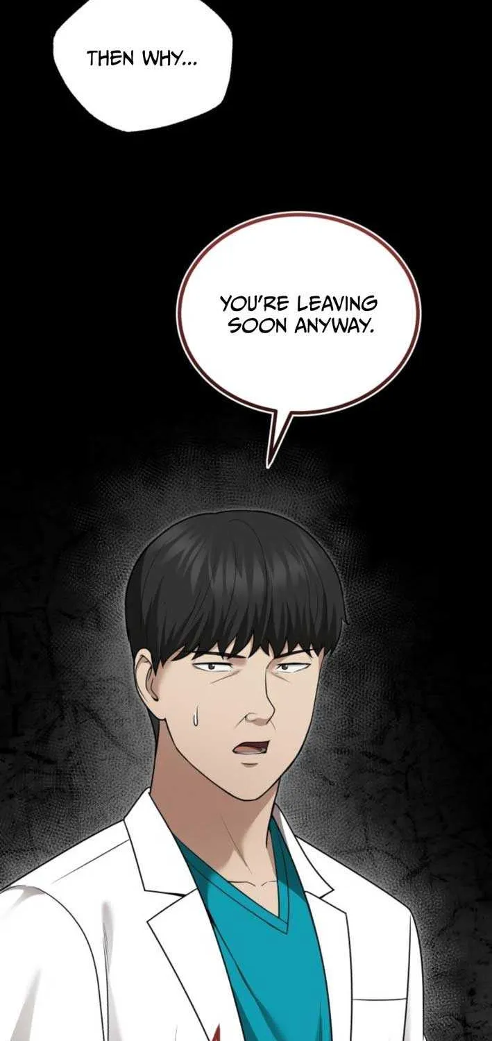 The Regressed Doctor Just Wanted to Live Quietly Chapter 36 page 66 - 