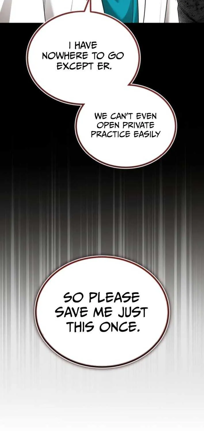 The Regressed Doctor Just Wanted to Live Quietly Chapter 36 page 67 - 