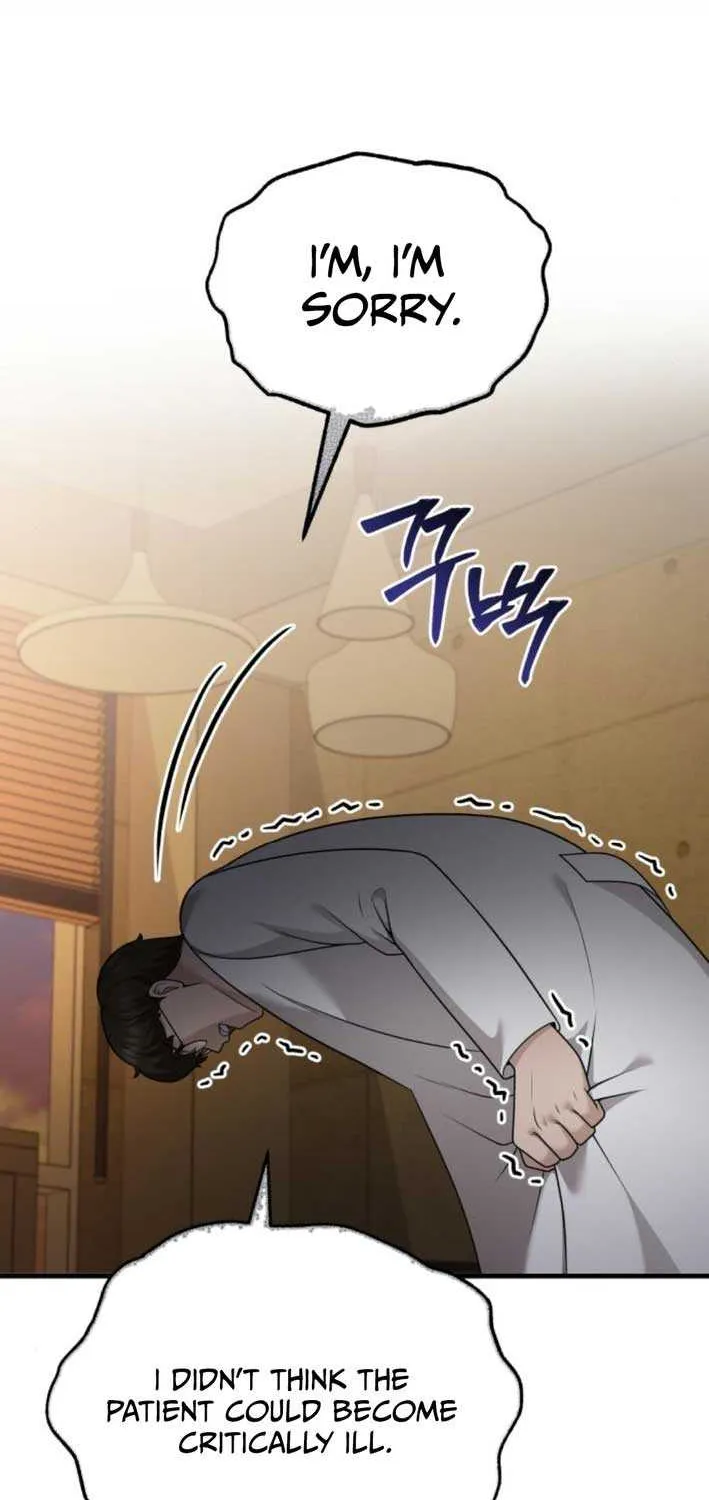 The Regressed Doctor Just Wanted to Live Quietly Chapter 36 page 68 - 