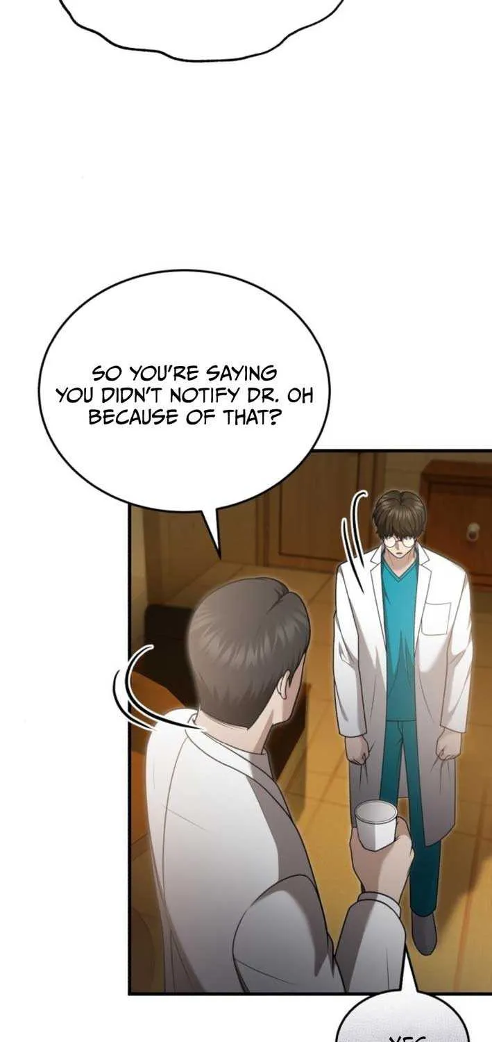 The Regressed Doctor Just Wanted to Live Quietly Chapter 36 page 69 - 