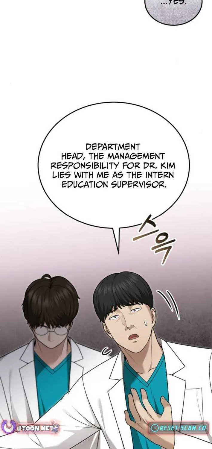 The Regressed Doctor Just Wanted to Live Quietly Chapter 36 page 70 - 