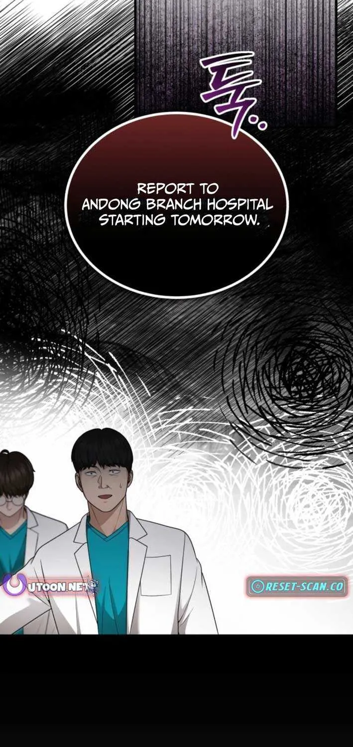 The Regressed Doctor Just Wanted to Live Quietly Chapter 36 page 74 - 