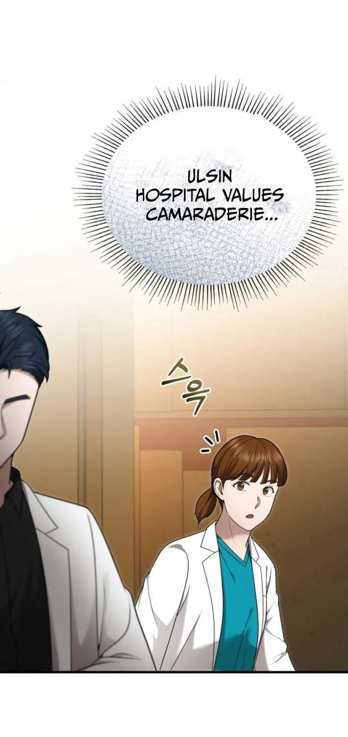 The Regressed Doctor Just Wanted to Live Quietly Chapter 36 page 79 - 