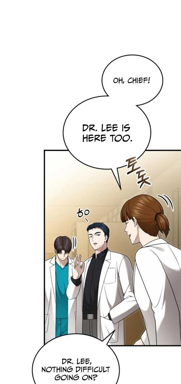 The Regressed Doctor Just Wanted to Live Quietly Chapter 36 page 80 - 