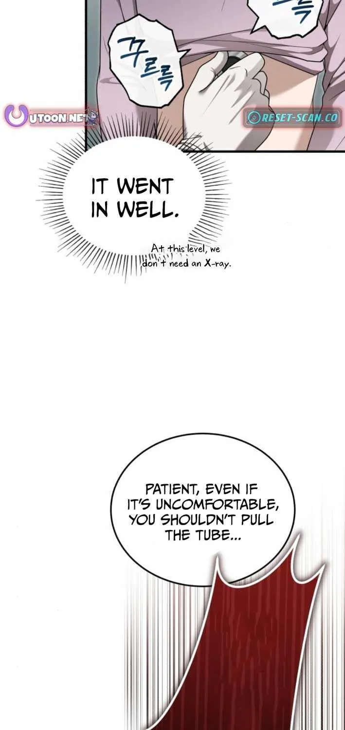 The Regressed Doctor Just Wanted to Live Quietly Chapter 36 page 9 - 