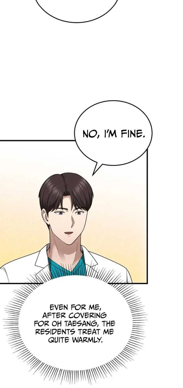 The Regressed Doctor Just Wanted to Live Quietly Chapter 36 page 81 - 