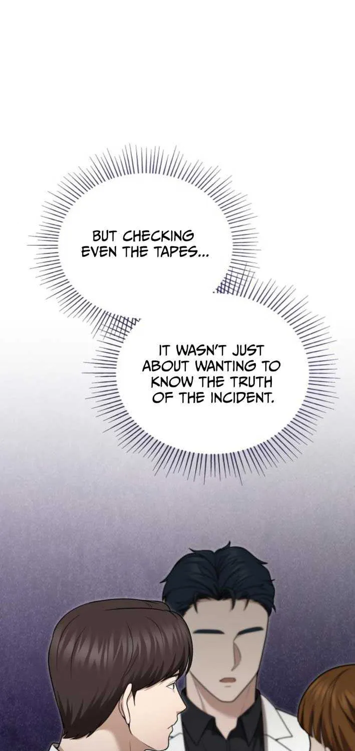The Regressed Doctor Just Wanted to Live Quietly Chapter 36 page 82 - 