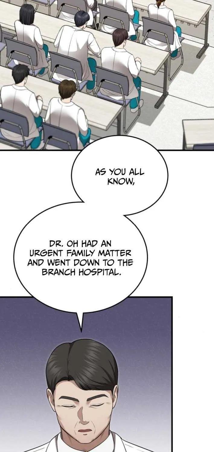 The Regressed Doctor Just Wanted to Live Quietly Chapter 36 page 86 - 