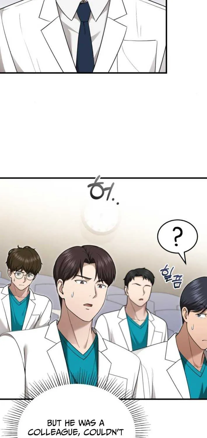 The Regressed Doctor Just Wanted to Live Quietly Chapter 36 page 87 - 