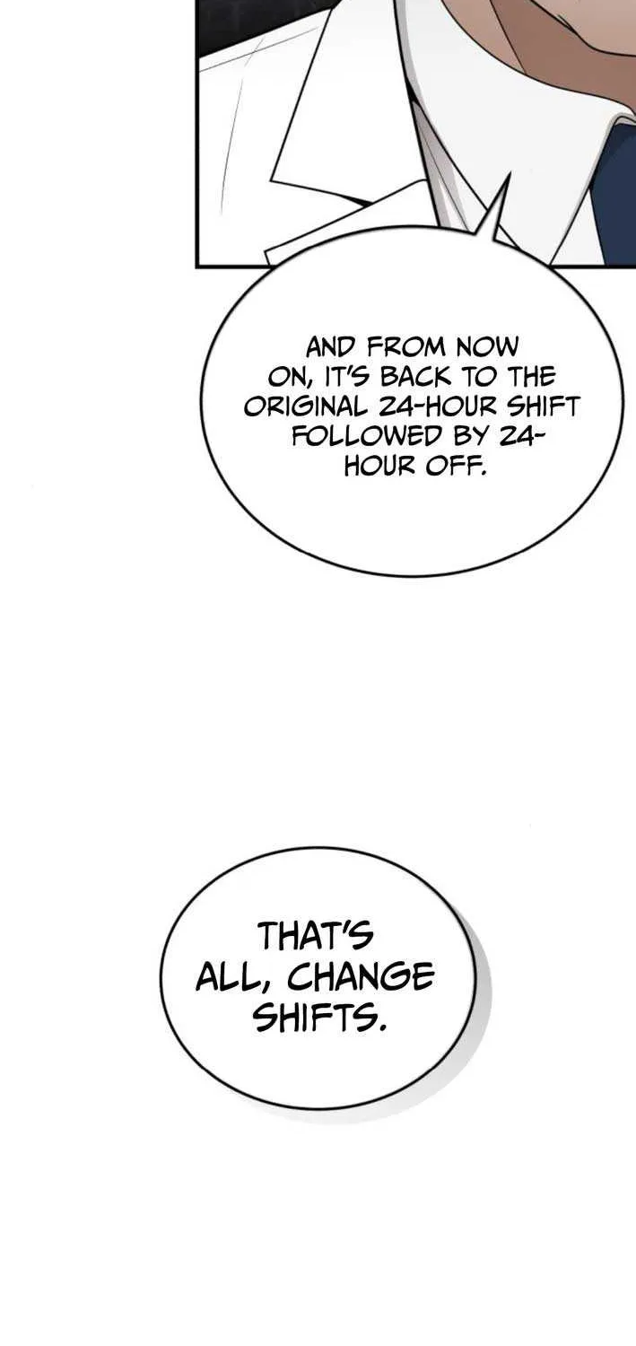 The Regressed Doctor Just Wanted to Live Quietly Chapter 36 page 89 - 