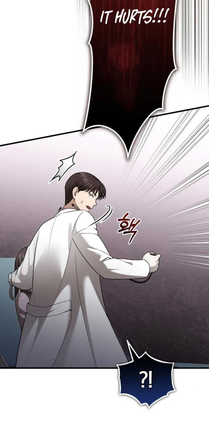 The Regressed Doctor Just Wanted to Live Quietly Chapter 36 page 10 - 
