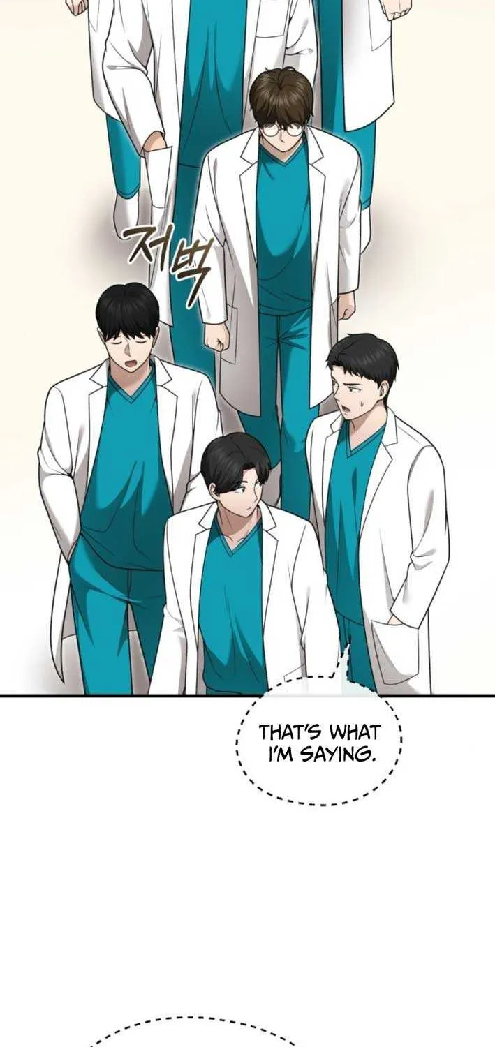 The Regressed Doctor Just Wanted to Live Quietly Chapter 36 page 91 - 