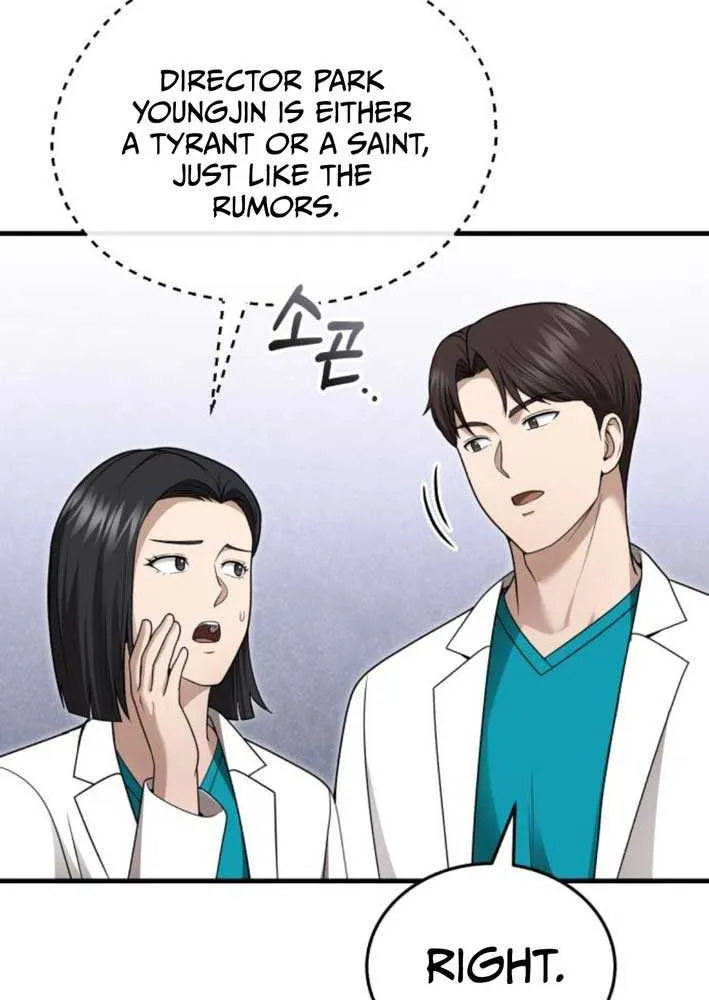 The Regressed Doctor Just Wanted to Live Quietly Chapter 36 page 92 - 