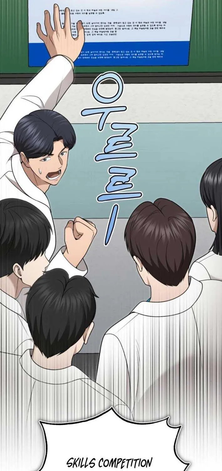 The Regressed Doctor Just Wanted to Live Quietly Chapter 36 page 96 - 